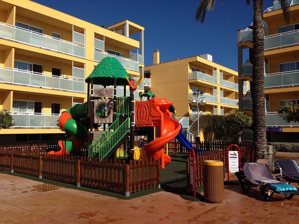 Apartamentos Turisticos Terralta Benidorm Kültér fotó